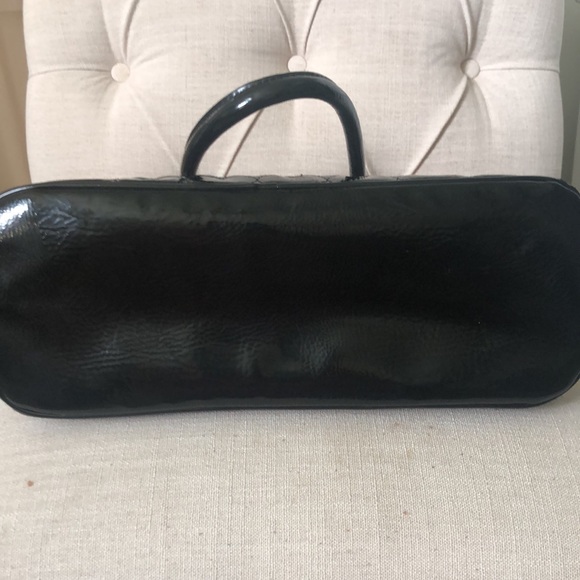 Beautiful Betsey Johnson heart quilted purse - Picture 6 of 14